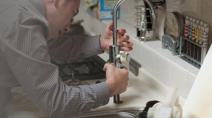 Professional sink repair in Lacassine, LA